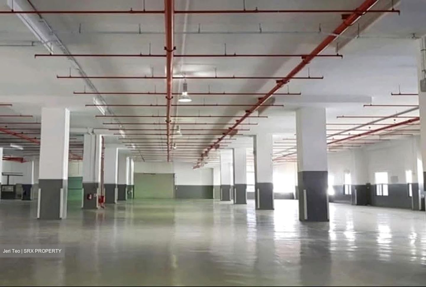 Ban Teck Han Building (D19), Factory #634110611